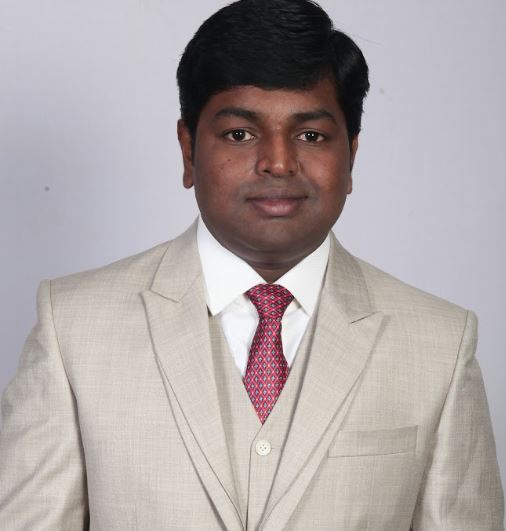 Mr. Praveen Kumar B. C.
